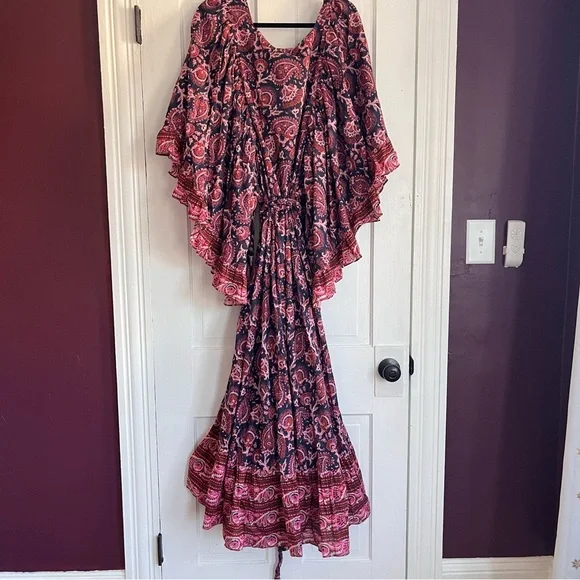 FIGUE Elissa dress - Picture 4 of 9